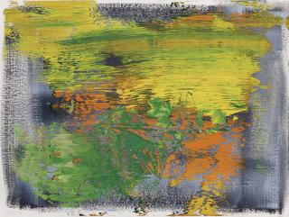 Gerhard Richter - 12.Nov.88