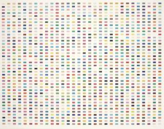 Gerhard Richter - 1260 Farben