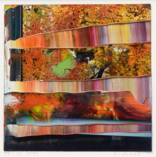 Gerhard Richter - 18.12.1999