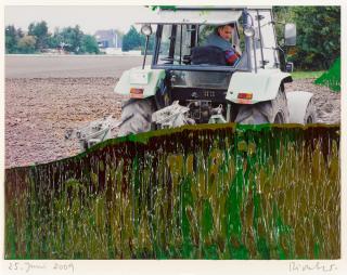 Gerhard Richter - 25.6.2009