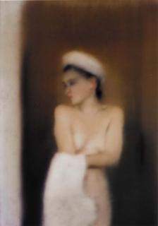 Gerhard Richter - (815-5) Kleine Badende