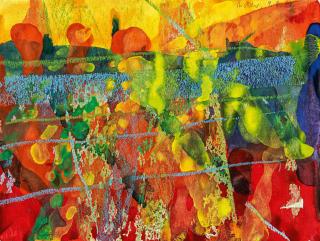 Gerhard Richter - 9.6.84.