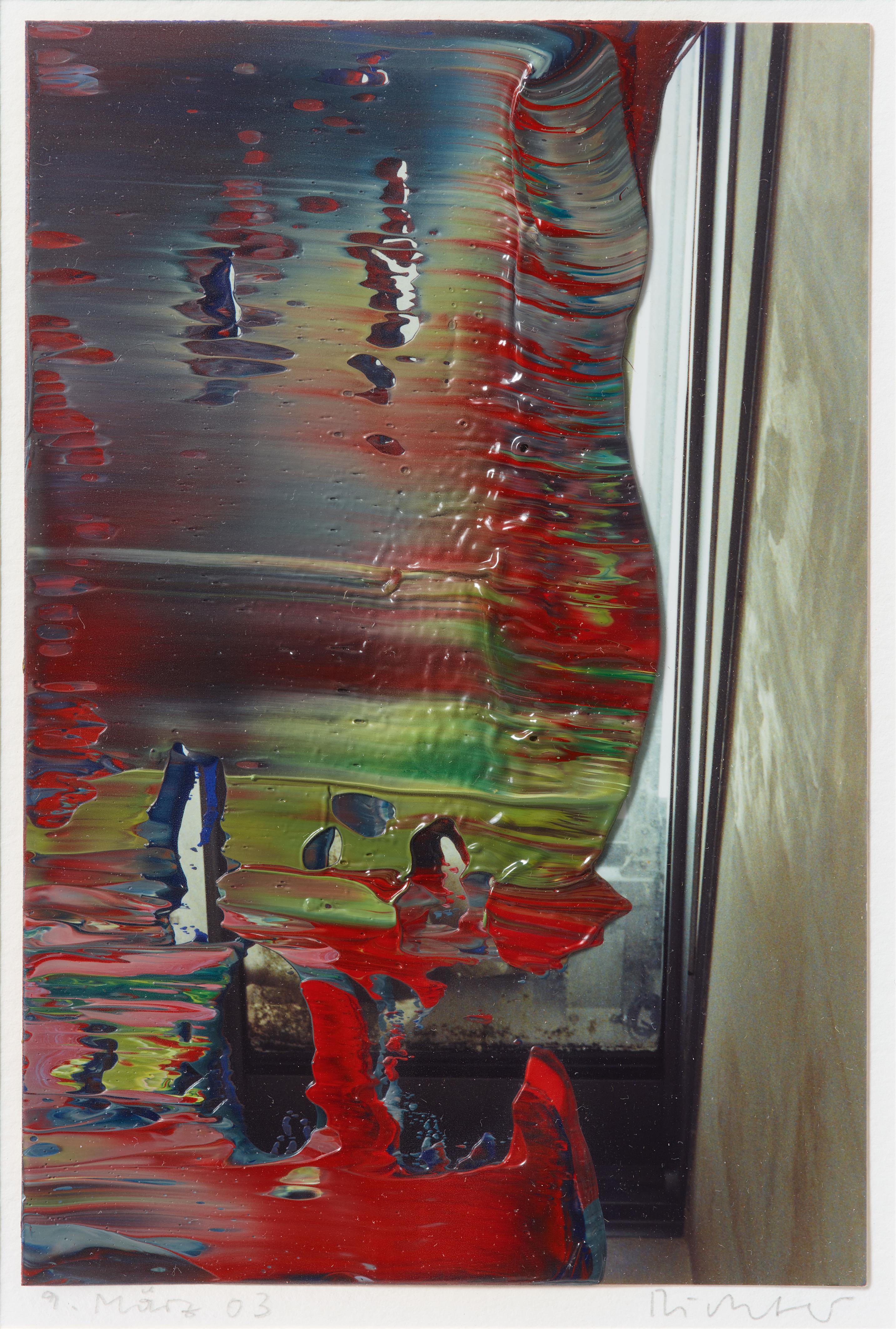 Gerhard Richter - 9. März 03