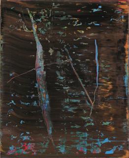 Gerhard Richter - A.B. Mohn (618-1)