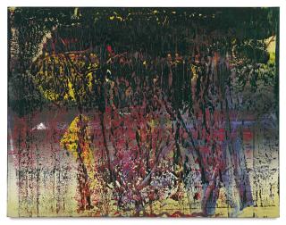 Gerhard Richter - A B, St. James