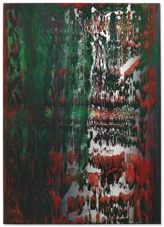 Gerhard Richter - A B, Tower