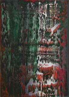Gerhard Richter - A B, Tower