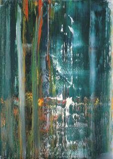 Gerhard Richter - A B, Tower