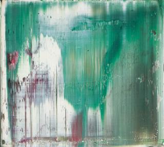 Gerhard Richter - Abstract Painting (800-4)