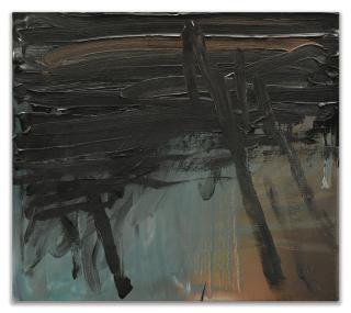 Gerhard Richter - Abstrakte Skizze