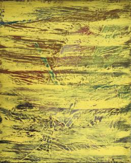 Gerhard Richter - Abstraktes Bild (432/2)