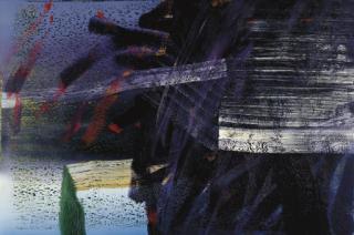 Gerhard Richter - Abstraktes Bild (559-2)