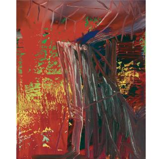 Gerhard Richter - Abstraktes Bild (592-3)