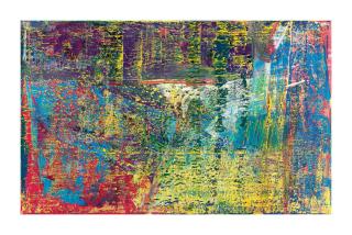 Gerhard Richter - Abstraktes Bild (625)