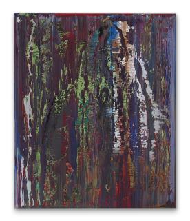Gerhard Richter - Abstraktes Bild (646-4)
