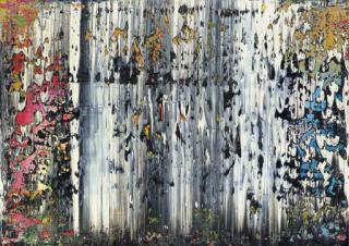 Gerhard Richter - Abstraktes Bild (708-2)