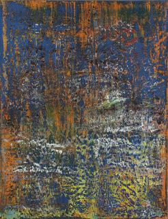 Gerhard Richter - Abstraktes Bild (710)