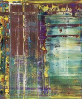 Gerhard Richter - Abstraktes Bild (721-5)