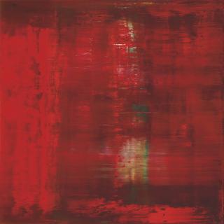 Gerhard Richter - Abstraktes Bild 747-1