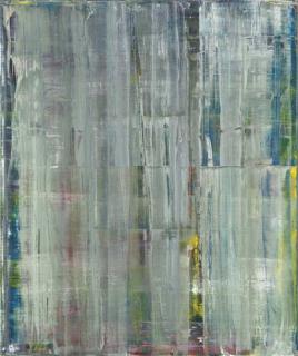 Gerhard Richter - Abstraktes Bild (756-2)