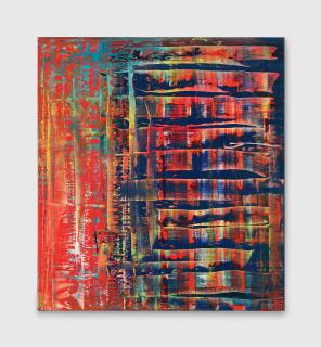 Gerhard Richter - Abstraktes Bild (779-2)