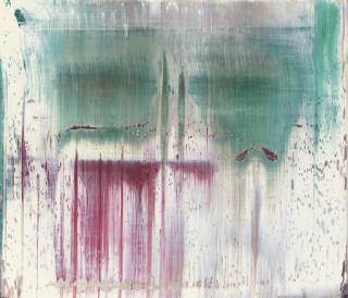 Gerhard Richter - Abstraktes Bild (800-5)