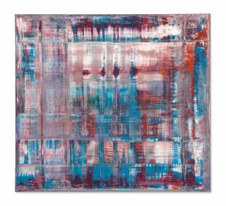 Gerhard Richter - Abstraktes Bild (802-1)
