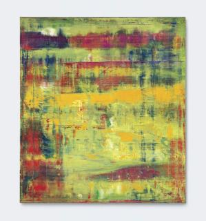 Gerhard Richter - Abstraktes Bild (809-1)
