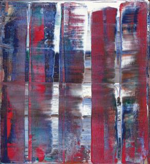Gerhard Richter - Abstraktes Bild (816-3)