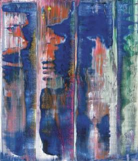 Gerhard Richter - Abstraktes Bild (818-2)