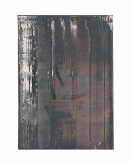 Gerhard Richter - Abstraktes Bild (829-11)