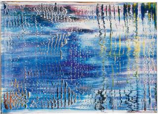 Gerhard Richter - Abstraktes Bild (829-5)