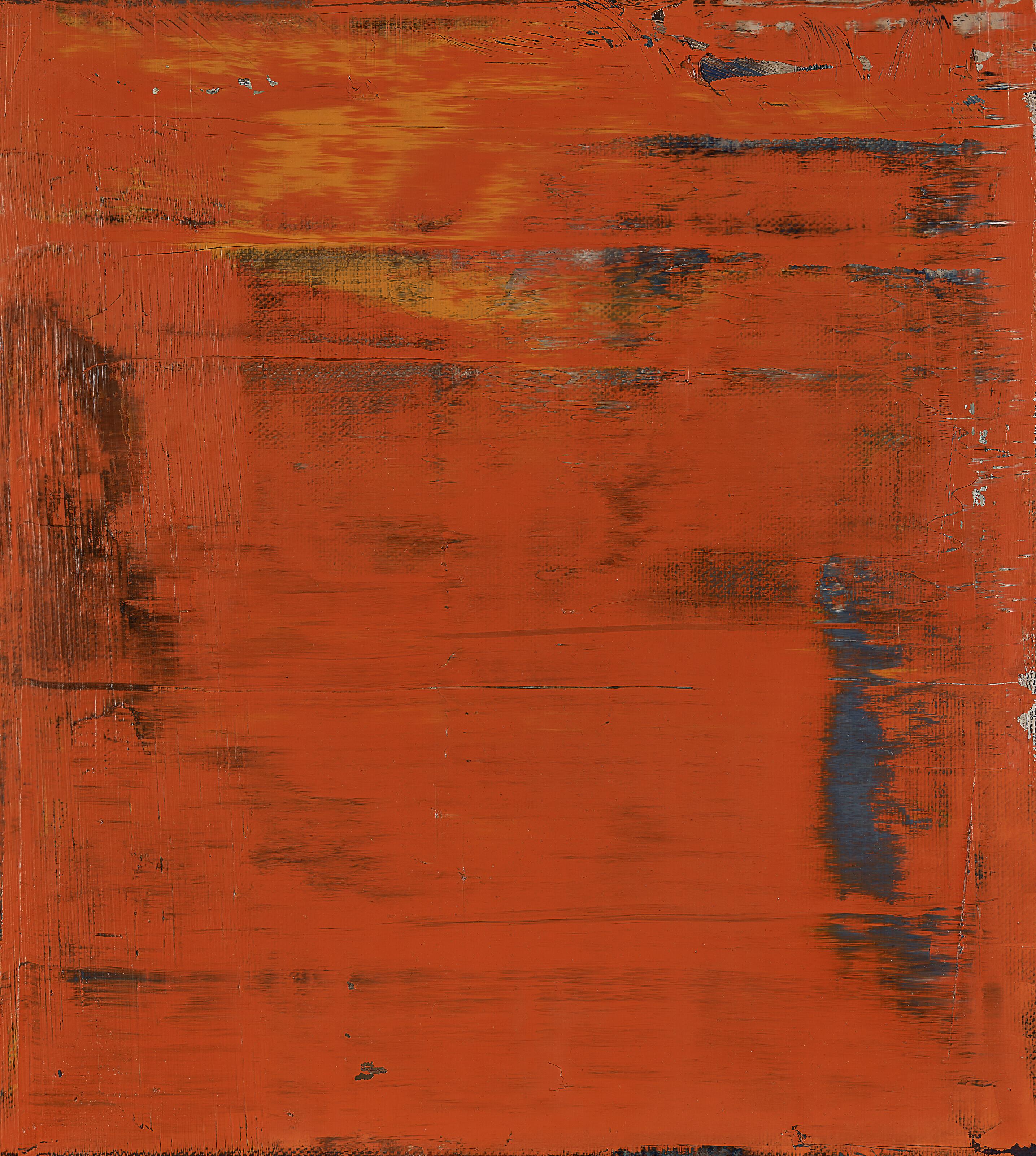 Gerhard Richter - Abstraktes Bild 850-7
