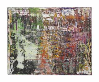 Gerhard Richter - Abstraktes Bild (903-7)