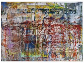 Gerhard Richter - Abstraktes Bild (P1)