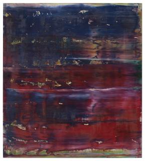 Gerhard Richter - Abstraktes Bild