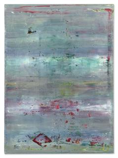 Gerhard Richter - Abstraktes Bild