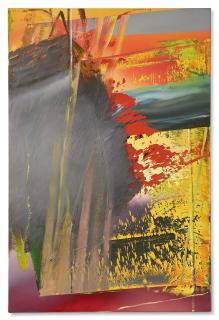 Gerhard Richter - Abstraktes Bild