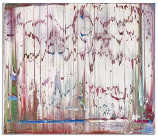 Gerhard Richter - Abstraktes Bild