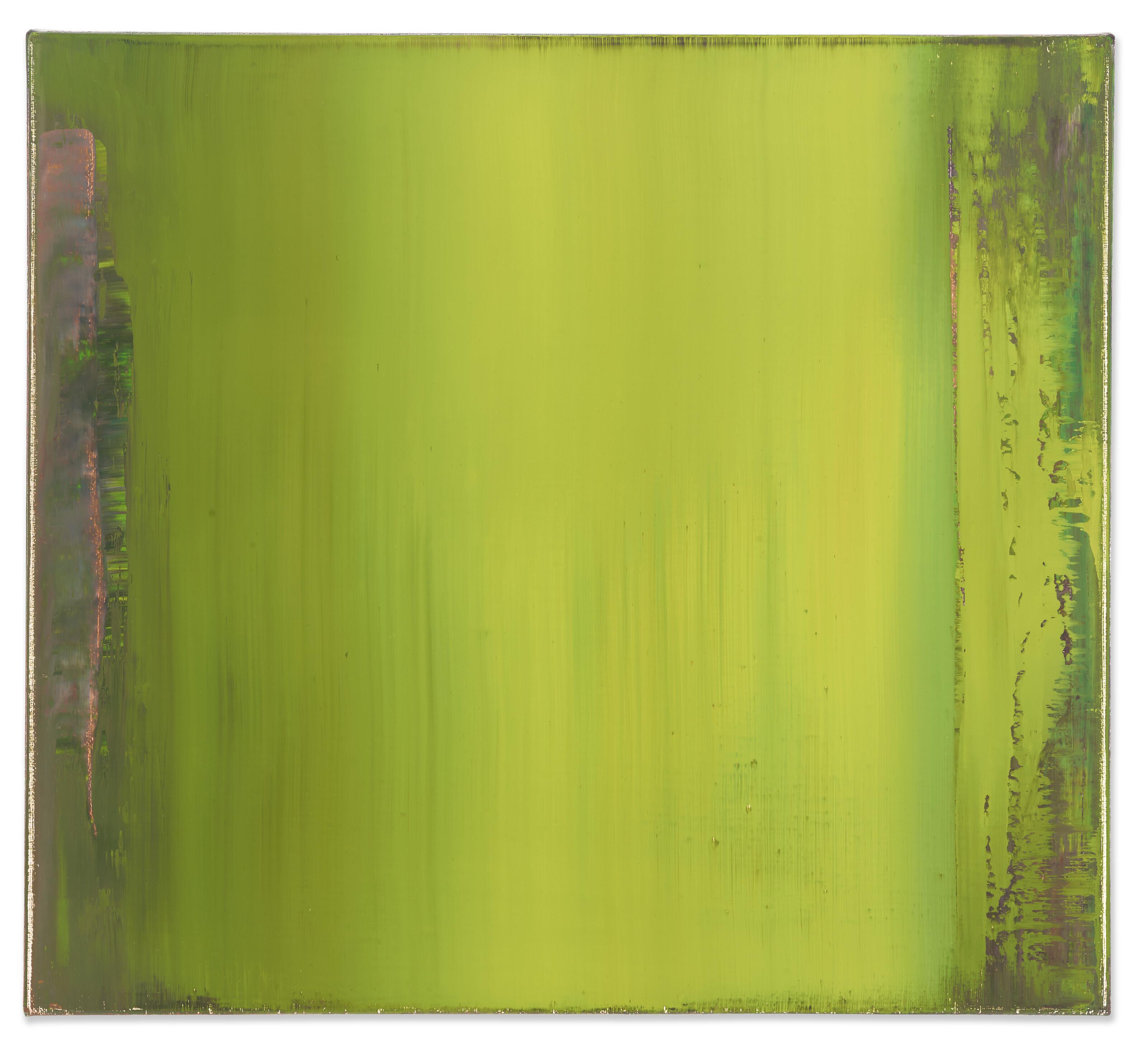 Gerhard Richter - Abstraktes Bild
