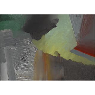 Gerhard Richter - Abstraktes Bild