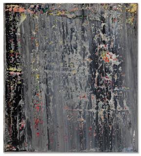 Gerhard Richter - Abstraktes Bild