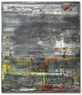 Gerhard Richter - Abstraktes Bild