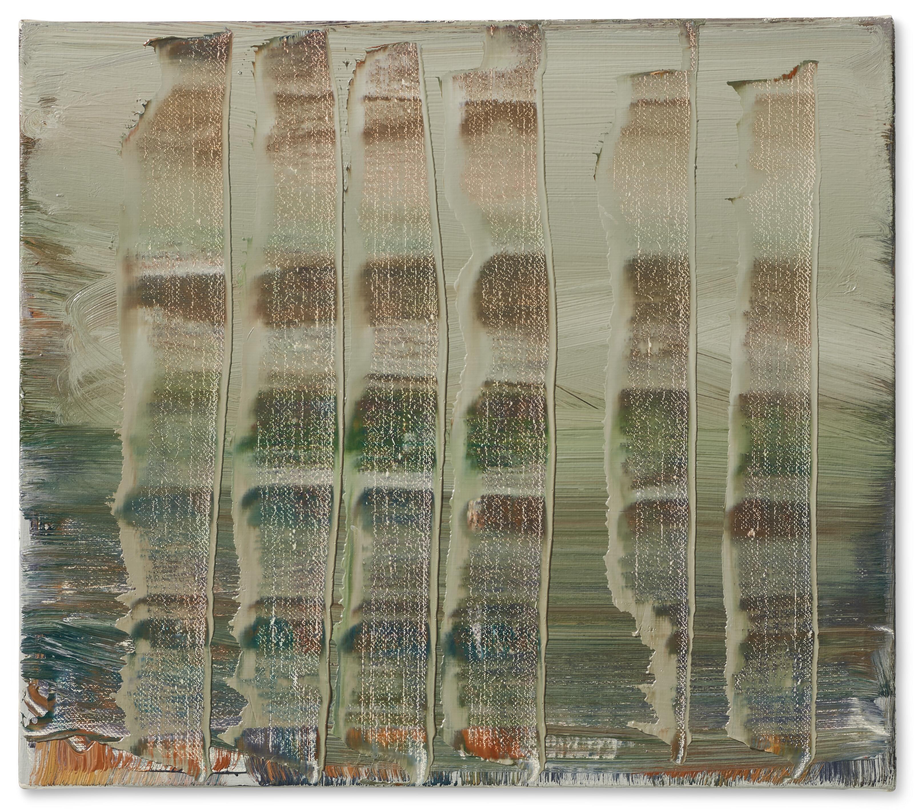 Gerhard Richter - Abstraktes Bild