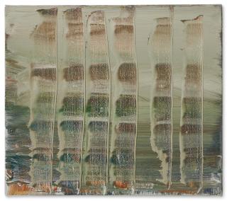 Gerhard Richter - Abstraktes Bild