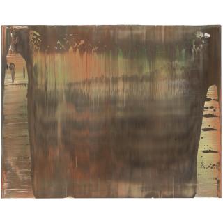 Gerhard Richter - Abstraktes Bild