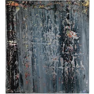 Gerhard Richter - Abstraktes Bild