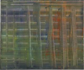 Gerhard Richter - Abstraktes Bild