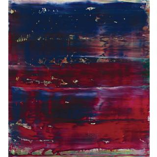 Gerhard Richter - Abstraktes Bild
