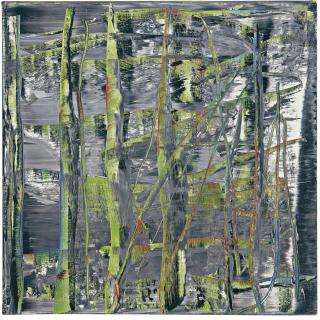 Gerhard Richter - Abstraktes Bild